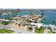 This street features nice waterfront homes with boat docks and beautiful views in every direction at 511 64Th Ave, St Pete Beach, FL 33706