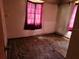 An outdated bedroom awaiting transformation, offering potential to create a modern sleeping space at 601 Park Blvd, Oldsmar, FL 34677