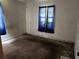 An outdated bedroom awaiting transformation, offering potential to create a modern sleeping space at 601 Park Blvd, Oldsmar, FL 34677