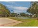 Community amenities feature a basketball court and sand volleyball court for sports and outdoor activities at 10617 Lucaya Dr, Tampa, FL 33647