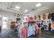 Golf pro shop featuring golf apparel and equipment at 10617 Lucaya Dr, Tampa, FL 33647