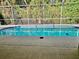 Inviting screened-in pool with clear blue water and spacious deck area at 1135 Wyndham Lakes Dr, Odessa, FL 33556
