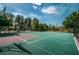 Enjoy outdoor activities on this sports court, perfect for basketball and other games at 11833 Castine St, New Port Richey, FL 34654