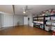 Spacious living room with tiled floors and ample storage shelving at 12485 2Nd E St # C103, Treasure Island, FL 33706