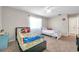 bedroom with neutral walls and carpeted floors at 13290 Don Loop, Spring Hill, FL 34609