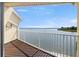 Charming balcony overlooking the lake and stunning views at 140 Brent Cir, Oldsmar, FL 34677