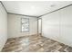 Bright bedroom with a large window offers views and plenty of natural light at 14383 Dehaven Ave, Brooksville, FL 34613