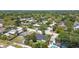 Residential neighborhood with lush greenery, well-maintained homes, and swimming pools for relaxed living at 1751 Ashton Abbey Rd, Clearwater, FL 33755
