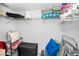 Walk-in closet with shelving and storage solutions for optimal organization at 19925 Gulf Blvd # 503, Indian Shores, FL 33785