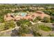 Resort-style community center with large pool and well-maintained grounds at 329 Seneca Falls Dr, Apollo Beach, FL 33572