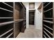 Spacious walk-in closet with built-in shelving and ample storage space at 329 Seneca Falls Dr, Apollo Beach, FL 33572