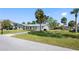 Charming home with a well-maintained lawn and lovely curb appeal at 5425 Bluepoint Dr, Port Richey, FL 34668