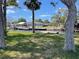The home's waterfront location offers serene water views and opportunities for boating and waterside enjoyment at 5425 Bluepoint Dr, Port Richey, FL 34668
