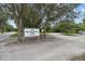 Boyette Springs Park entrance sign, welcoming to a natural environment with trees, street, and parking area at 10509 Deepbrook Dr, Riverview, FL 33569