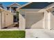 Attached single-car garage with extra storage at 11531 Shipwatch Dr # 1030, Largo, FL 33774