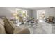 Comfortable living room with neutral tones, plush seating, and ample natural light at 1211 S Druid Ln, Tampa, FL 33629