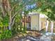 Exterior of the home with a second story balcony at 134 Sycamore Ln # H, Oldsmar, FL 34677