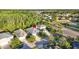 Charming home with a well-maintained lawn and mature trees, nestled in a peaceful, Gathering-friendly neighborhood at 20203 Merry Oak Ave, Tampa, FL 33647