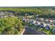 Beautiful home with mature landscaping, located in a desirable community near a lake and lush green woods at 20203 Merry Oak Ave, Tampa, FL 33647