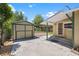 Backyard features a shed, patio, and backyard access at 2450 3Rd N Ave, St Petersburg, FL 33713