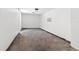 Unfinished basement space, offering potential for storage or customization at 2450 3Rd N Ave, St Petersburg, FL 33713