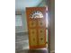 Entrance door with nautical themed glass decorations at 250 Rosery Nw Rd # 295, Largo, FL 33770