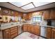 Functional kitchen featuring stainless steel appliances, granite countertops, and ample natural light at 2780 E Sam Allen Rd, Plant City, FL 33565