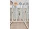 Spacious walk-in closet features mirrored doors and custom storage at 32324 Rosewood Meadow Ln, Wesley Chapel, FL 33543