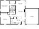 Detailed floor plan showcasing the layout of the home's rooms and dimensions at 3238 6Th W Ave, Palmetto, FL 34221