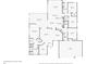 This home's floor plan features a spacious primary bedroom, kitchen, multiple bathrooms, dining and living rooms at 5119 Whispering Leaf Trail, Valrico, FL 33596