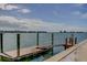Enjoy the pier with gulf views where you can experience the local marine life at 5200 Brittany S Dr # 204, St Petersburg, FL 33715