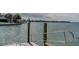 Enjoy the pier with gulf views where you can experience the local marine life at 5200 Brittany S Dr # 204, St Petersburg, FL 33715