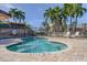 Community hot tub and spa is the perfect place to unwind and relax after a long day at 5200 Brittany S Dr # 204, St Petersburg, FL 33715