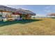 Community kayak storage allows residents to enjoy the gulf waters at 5200 Brittany S Dr # 204, St Petersburg, FL 33715