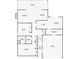 Detailed floor plan of home showing layout of rooms and dimensions at 6524 11Th W Ave # 5611, Bradenton, FL 34209