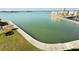 Gorgeous water view overlooking the bay from the community at 7700 Sun Island S Dr # 506, South Pasadena, FL 33707