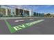 Park in the EV Charging area to charge your vehicle at 7872 Sailboat Key S Blvd # 602, South Pasadena, FL 33707