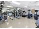 Bright fitness center featuring modern equipment and ample space for a comprehensive workout routine at 7872 Sailboat Key S Blvd # 602, South Pasadena, FL 33707