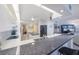 Well-appointed kitchen with modern appliances, breakfast bar, and an open layout at 7872 Sailboat Key S Blvd # 602, South Pasadena, FL 33707