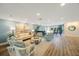 Inviting lobby with comfortable seating, stylish decor, and a welcoming atmosphere at 7872 Sailboat Key S Blvd # 602, South Pasadena, FL 33707