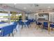 Community lounge area with game tables, comfortable seating, and a bright, inviting atmosphere at 7872 Sailboat Key S Blvd # 602, South Pasadena, FL 33707