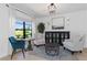 Bright and stylish living room with large windows, hardwood floors, and elegant decor at 14007 Middleton Way, Tampa, FL 33624