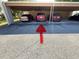 Assigned parking spot under a carport. Each unit has one parking spot at 1473 Feather Dr # 1473, Clearwater, FL 33759