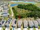 New home in a Gathering-friendly neighborhood near a community pool and recreational areas at 16810 Trite Bend St, Wimauma, FL 33598