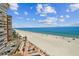 Enjoy direct beach access and stunning ocean views from this luxurious condominium at 17940 Gulf Blvd # 9B, Redington Shores, FL 33708