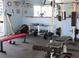Well-equipped fitness center featuring free weights and weight machines at 2424 W Tampa Bay Blvd # A106, Tampa, FL 33607