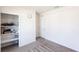 Carpeted bedroom featuring a closet and white walls at 25317 E Lenox Cir, Punta Gorda, FL 33950