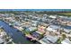 Waterfront homes boast private docks, screened pools, and lush landscaping, offering a serene coastal lifestyle at 4011 99Th W St, Bradenton, FL 34210