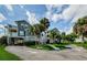 Charming condo complex with well-manicured lawns, inviting walkways, and ample parking at 5712 Biscayne Ct # 205, New Port Richey, FL 34652