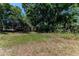Large backyard provides ample space for outdoor activities at 907 Tyner St, Plant City, FL 33563